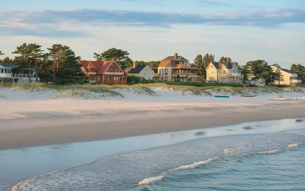 Affordable East Coast Beach Towns