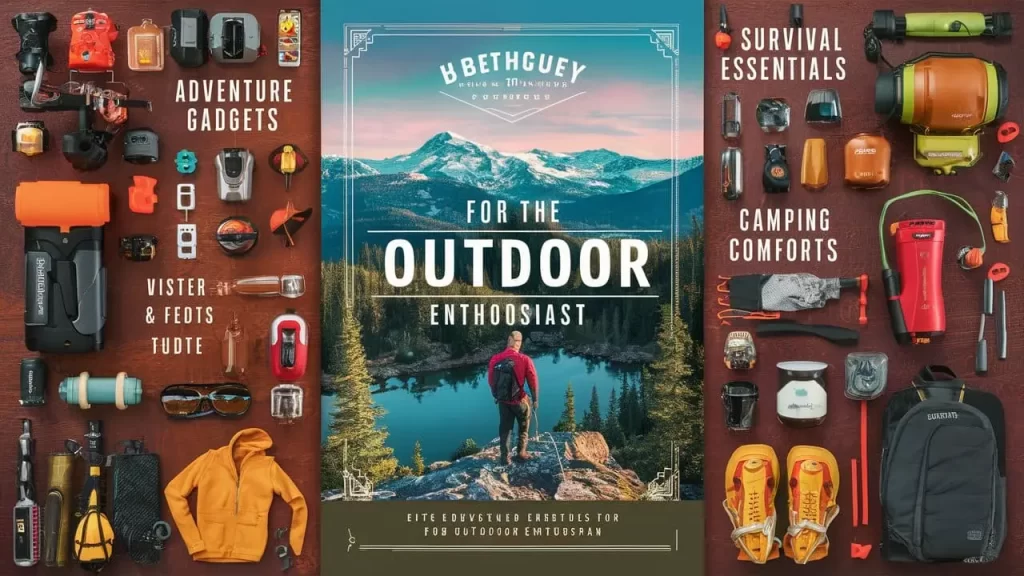 Gifts for Outdoorsmen