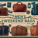 Men’s Weekend Bag