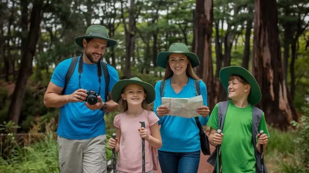 family-friendly national parks