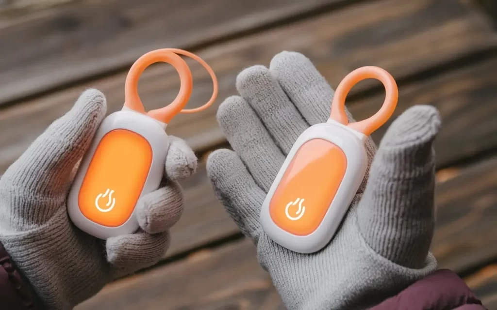 Rechargeable Hand Warmers