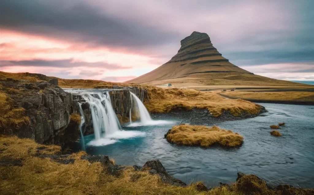 autumn in Iceland