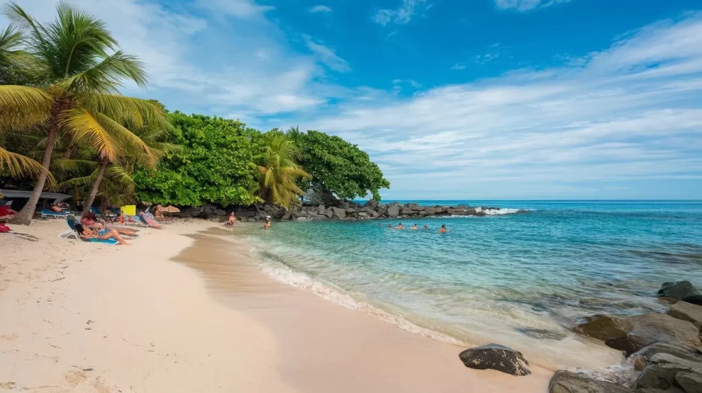 Pacific Coast Beaches in Colombia