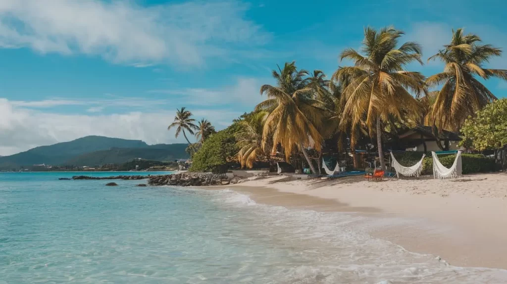 Beaches in Colombia