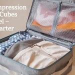 Compression Packing Cubes for Travel