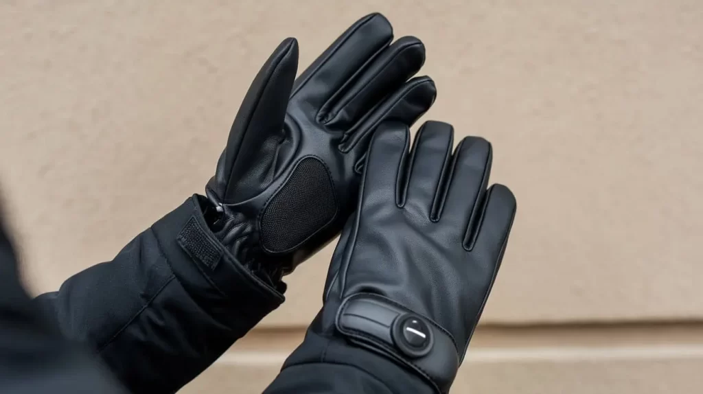 Heated Gloves for Men