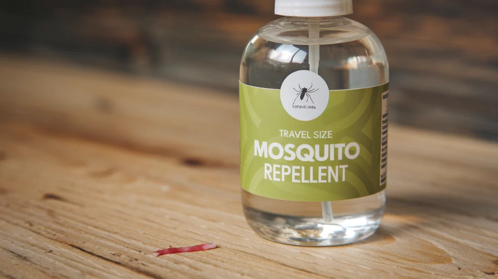 Travel Size Mosquito Repellent