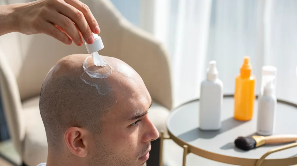 Scalp Sunscreen