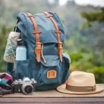 Travel Rucksack Backpack