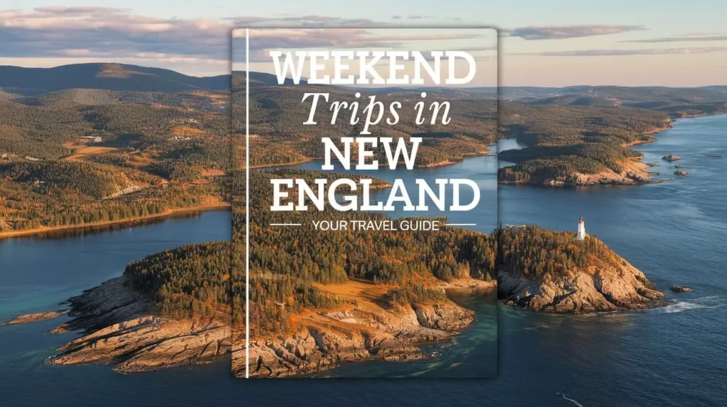 Weekend Trips in New England