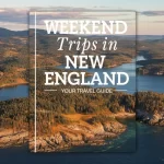 Trips in New England