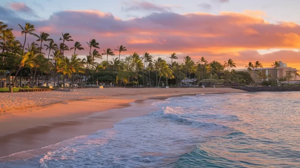 Kahanamoku Beach