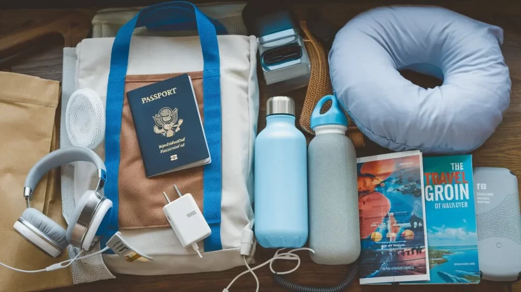 International Travel Essentials