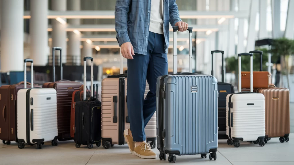 Carry-On Luggage for International Travel