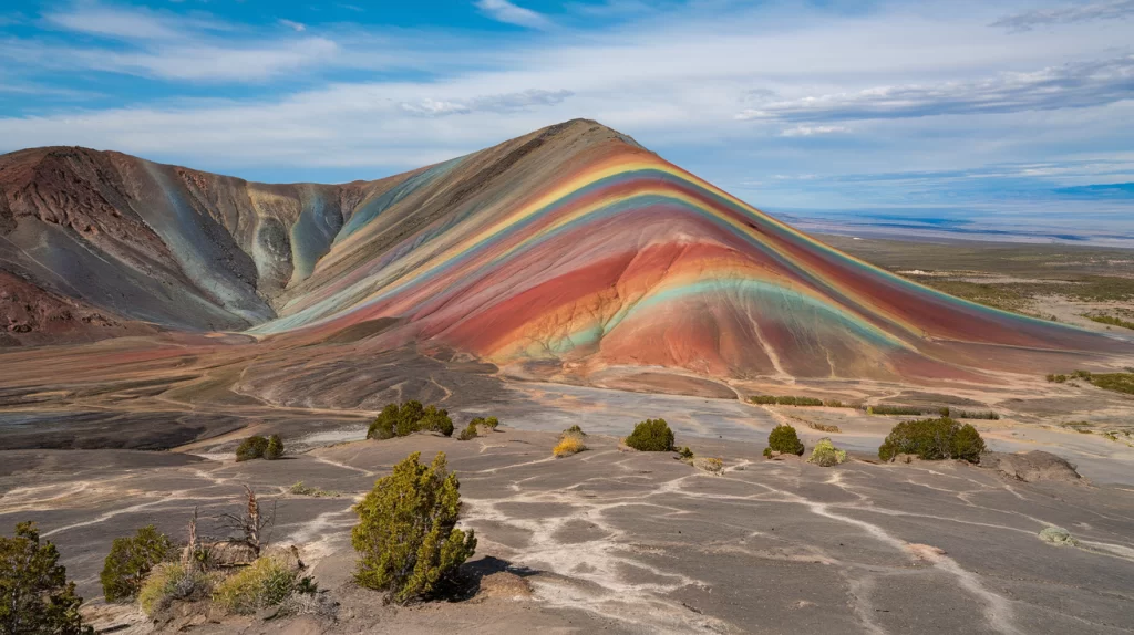 Rainbow Mountain