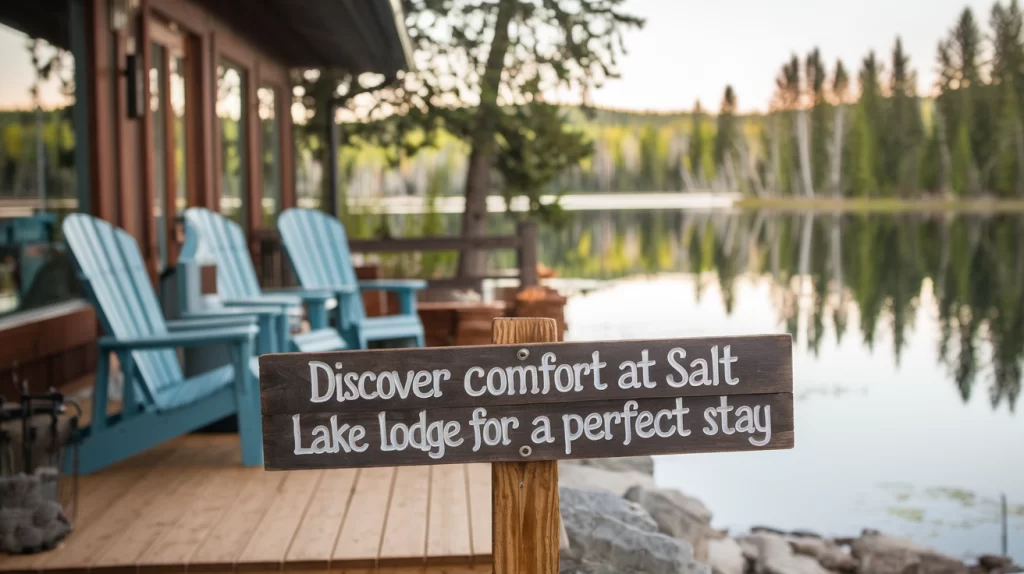 Salt Lake Lodge