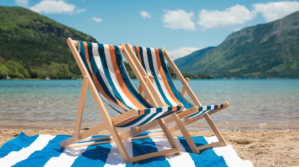 Smallest Beach Chairs for Traveling