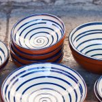 Spanish Pottery in Manises