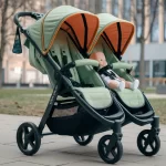 double pushchair