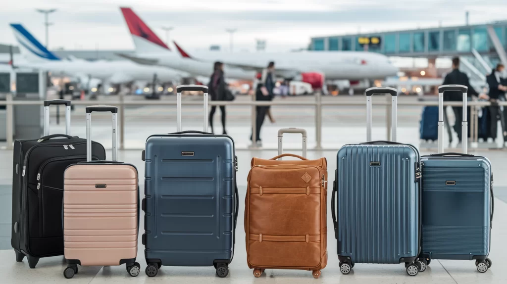 international carry-on luggage
