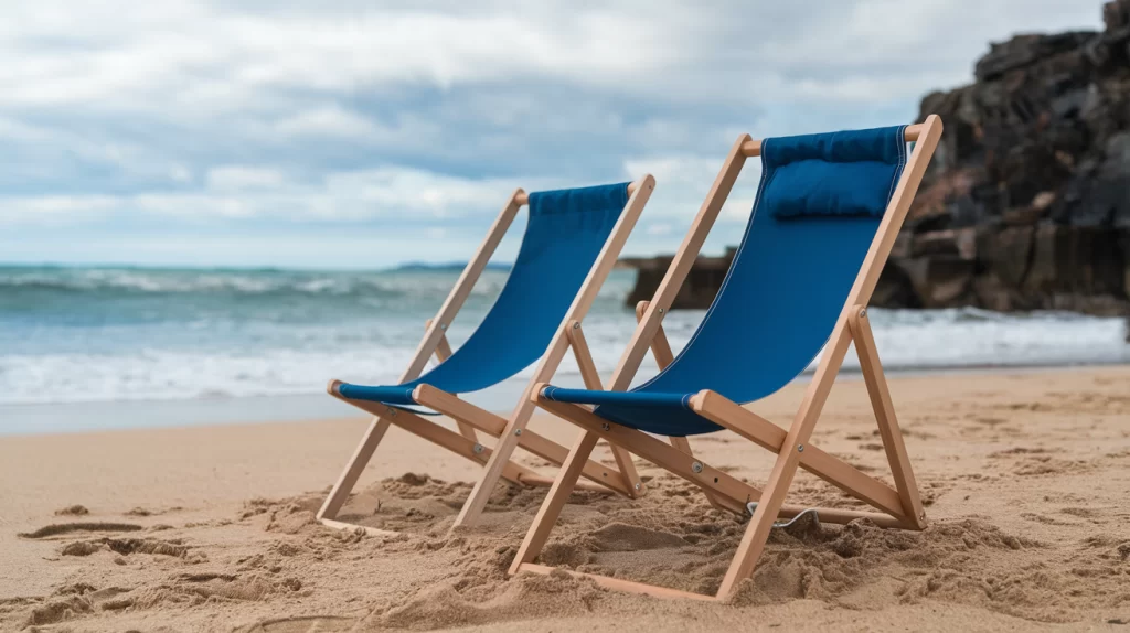 lightweight travel beach chairs
