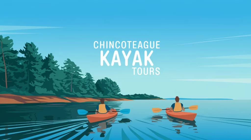 Best Chincoteague Kayak Tours