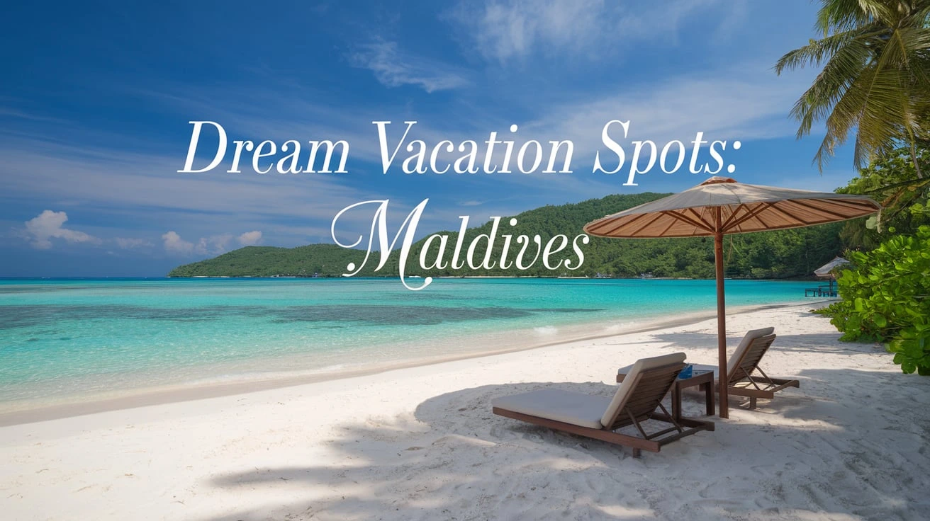 Dream Vacation Spots