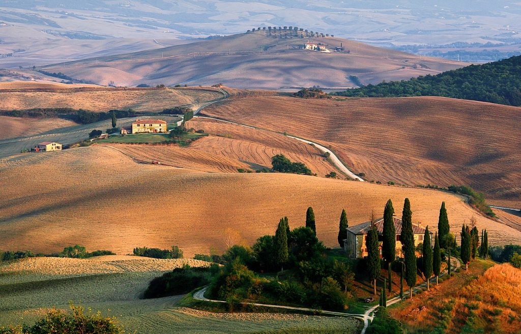 Gimignano Day Trip