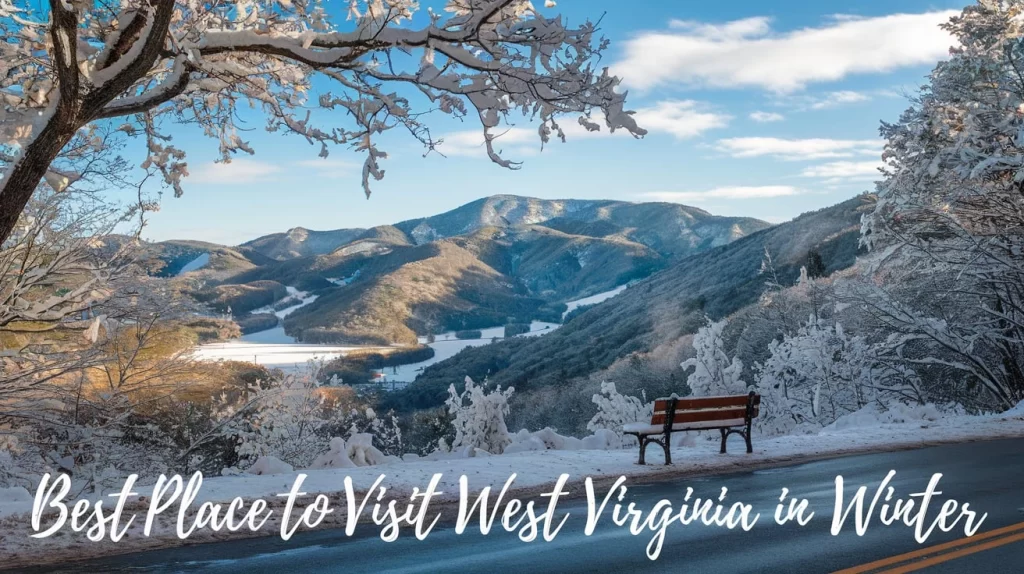 best place to visit west virginia in winter