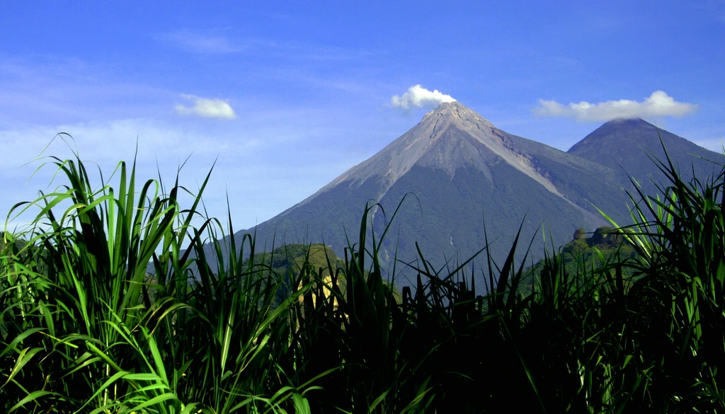 Acatenango Volcano