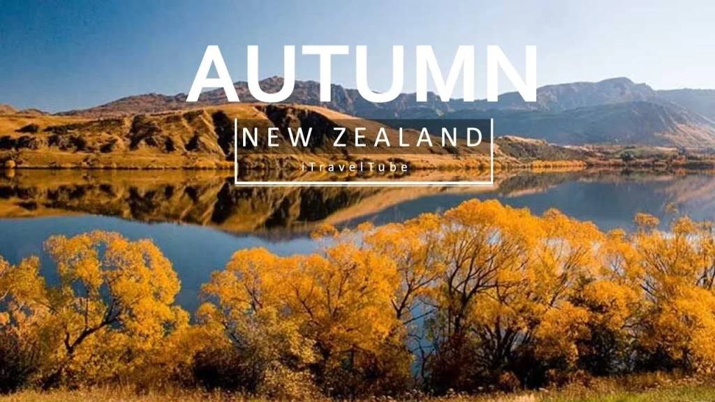 Autumn in New Zealand