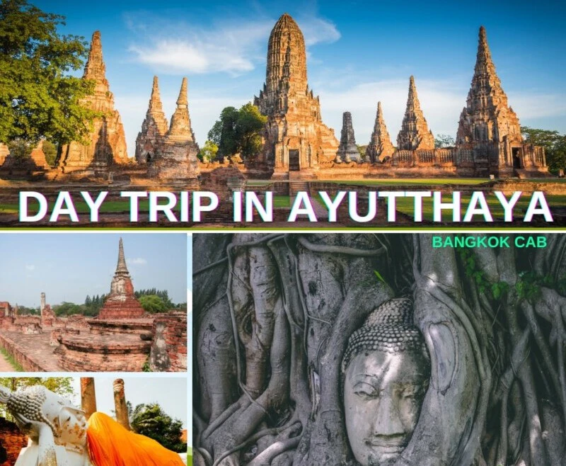 Ayutthaya day trip