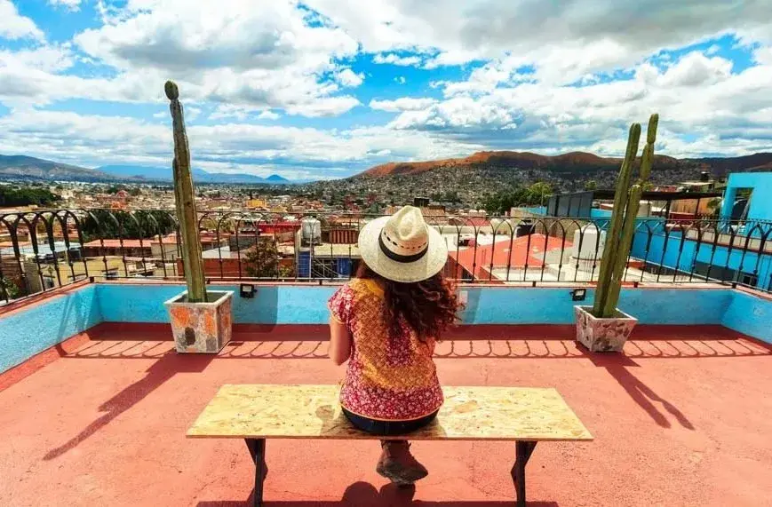 BEST Mid-Range Oaxaca Hotels