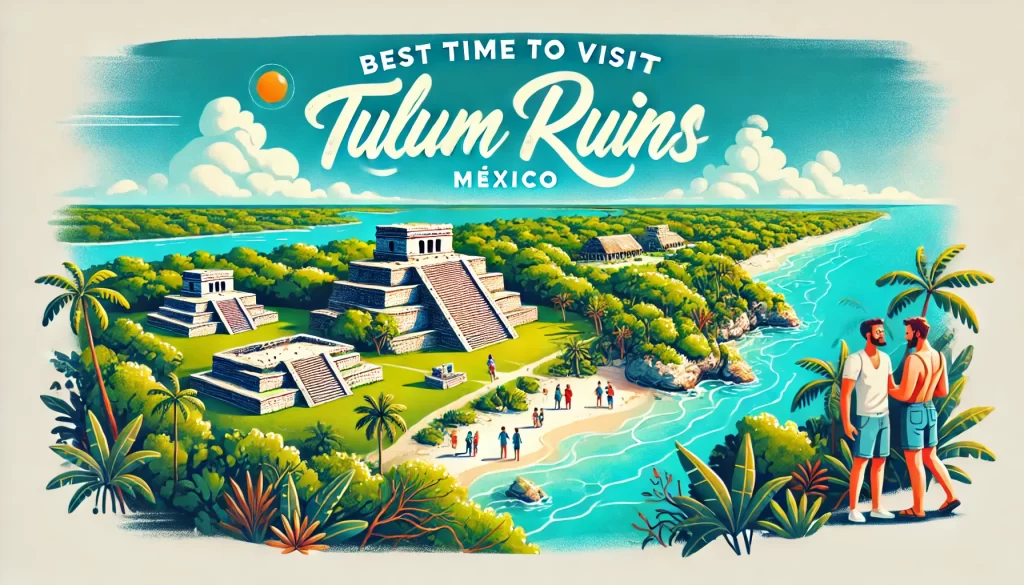 Best Time to Visit the Tulum Ruins