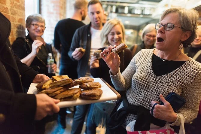 Food Tour in Chelsea Market