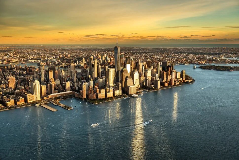 Helicopter New York City private Tours