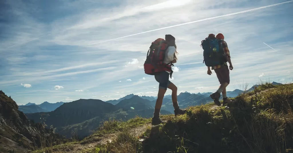 Hiking