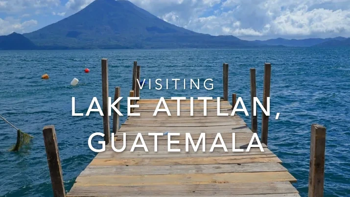 Lake Atitlan