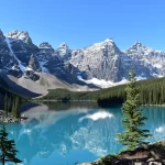 Moraine Lake Hikes