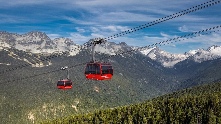 PEAK 2 PEAK Gondola