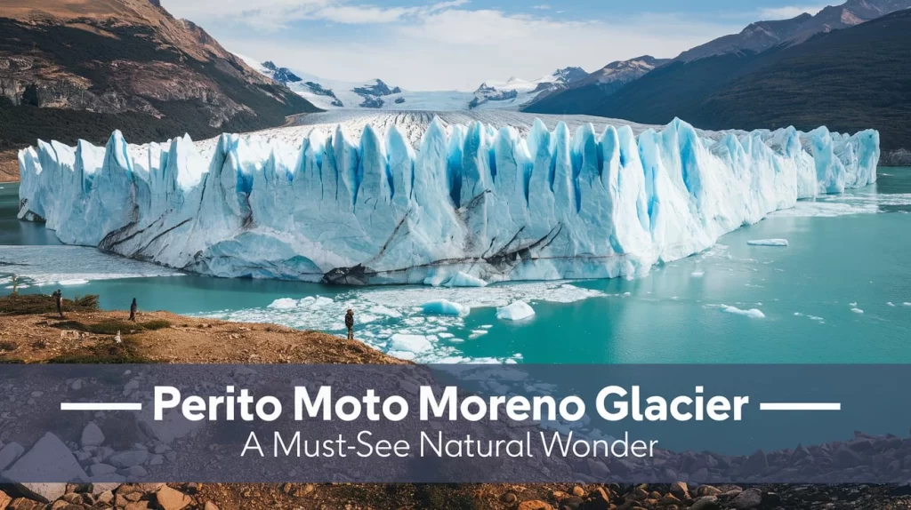 Perito Moreno Glacier