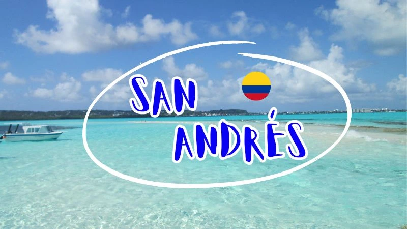 San Andrés Island