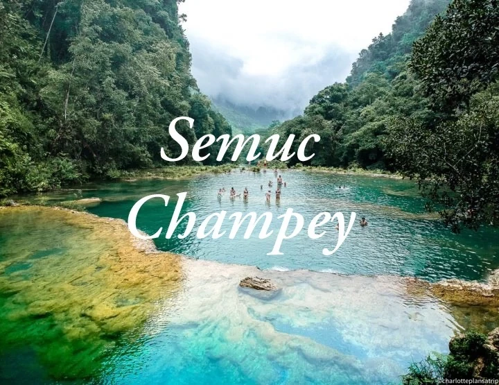 Semuc Champey