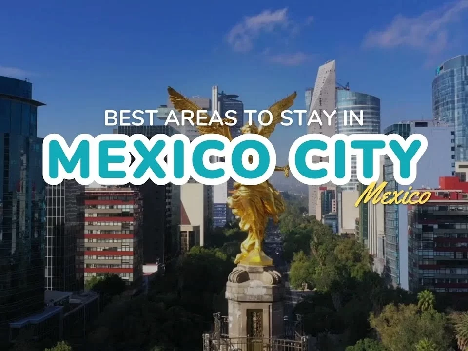 Stay During Your Tours in Mexico City