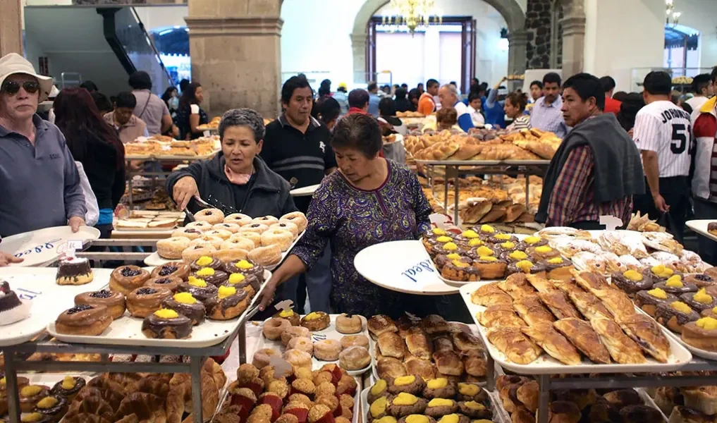 Top 5 Food Tours in Mexico City