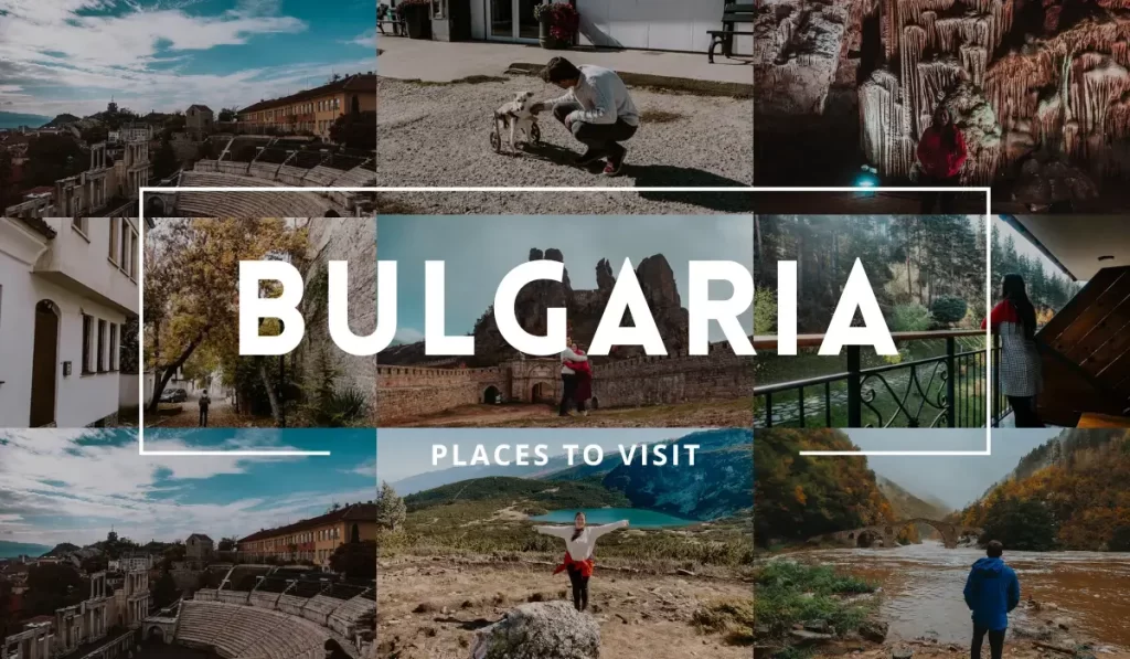 Top 5 Must-See Attractions in Bulgaria Tours