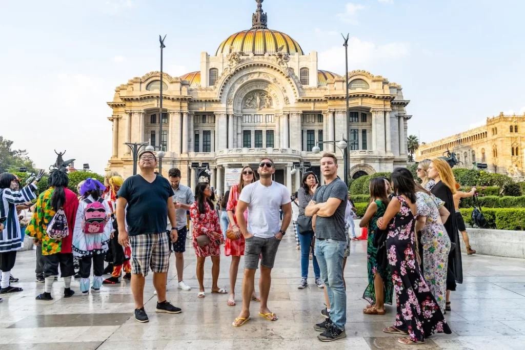 Tours in Mexico City