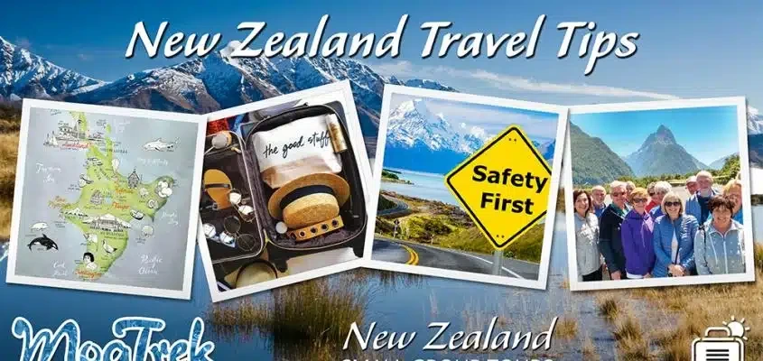 Travel Tips for Visiting New Zealand