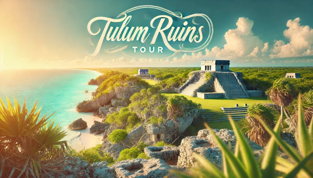 Tulum Ruins Tour