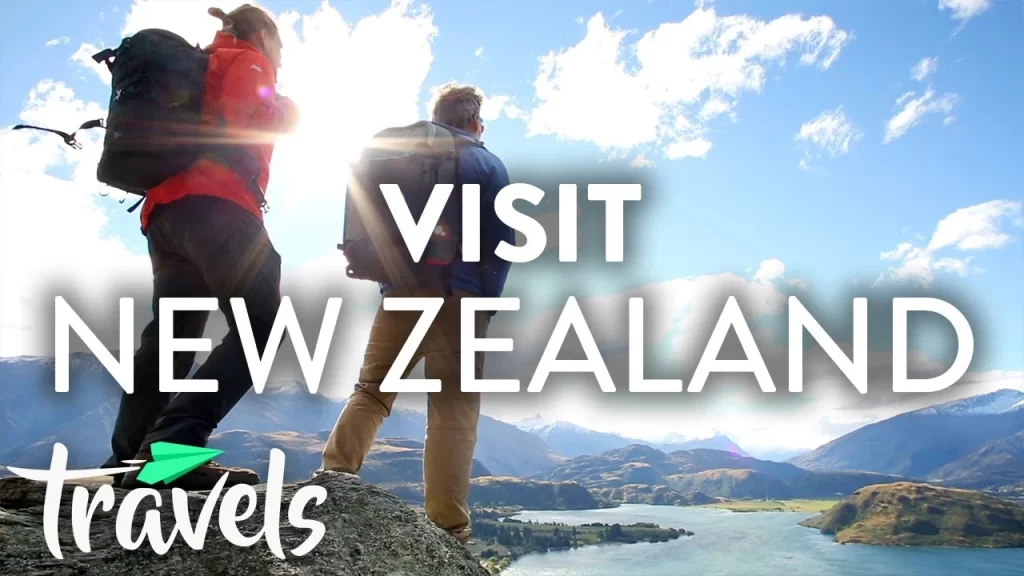 Visit New Zealand